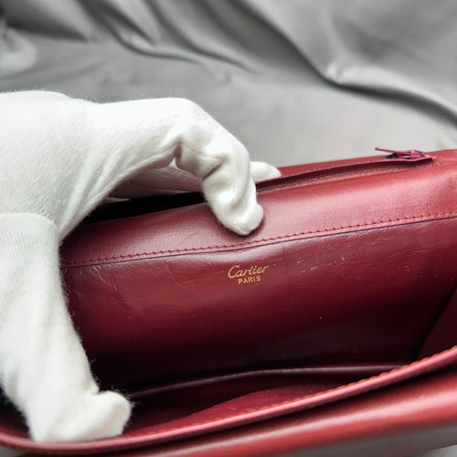 Cartier Body Bag Waist Pouch M347 Ha7413