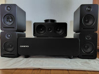 Onkyo Other Sound Sphere 5.1Ch
