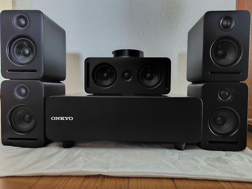 Onkyo Other Sound Sphere 5.1Ch