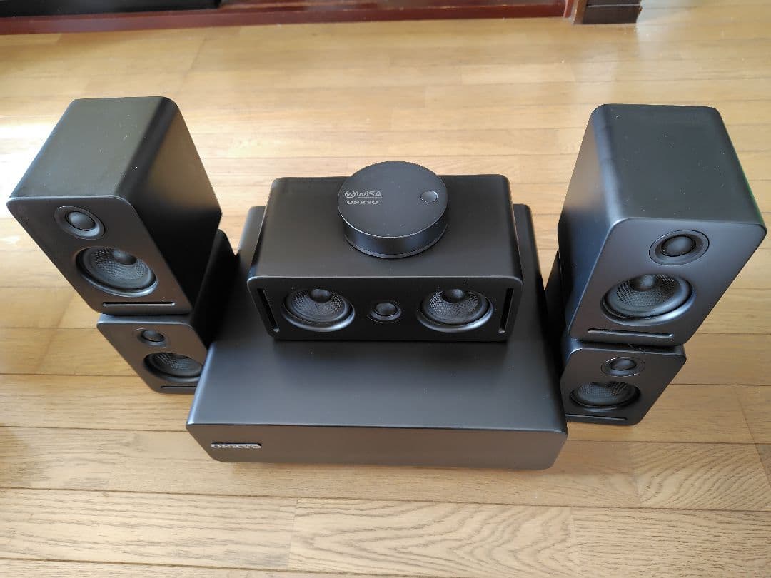 Onkyo Other Sound Sphere 5.1Ch