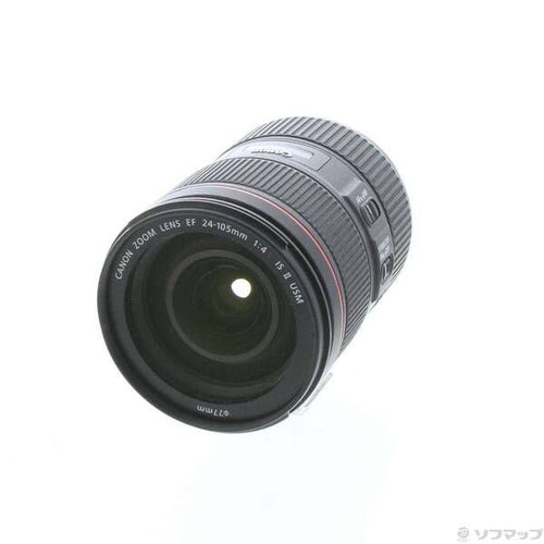 Canon Lens (Zoom) Ef 24-105Mm F4L Is Ii Usm )(Ef24-10540Lis2) 258