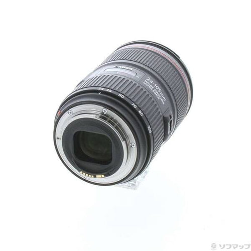 Canon Lens (Zoom) Ef 24-105Mm F4L Is Ii Usm )(Ef24-10540Lis2) 258