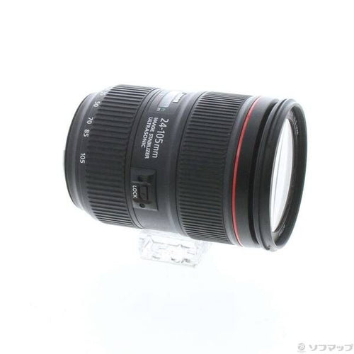 Canon Lens (Zoom) Ef 24-105Mm F4L Is Ii Usm )(Ef24-10540Lis2) 258
