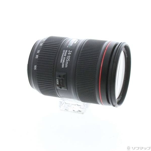 Canon Lens (Zoom) Ef 24-105Mm F4L Is Ii Usm )(Ef24-10540Lis2) 258