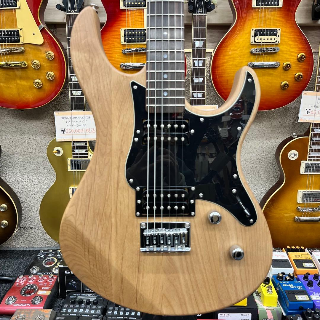 Yamaha Electric Guitar 11728 Pacifica Pac120H