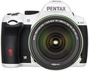 Digital Slr Ricoh Pentax K-50 Da18-135Mmwr 18-135Wr Kit White 10963