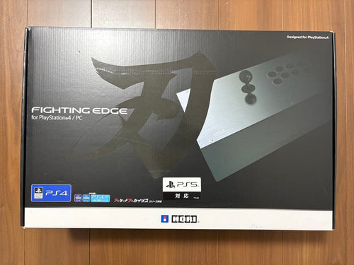 Hori Controllers Fighting Edge