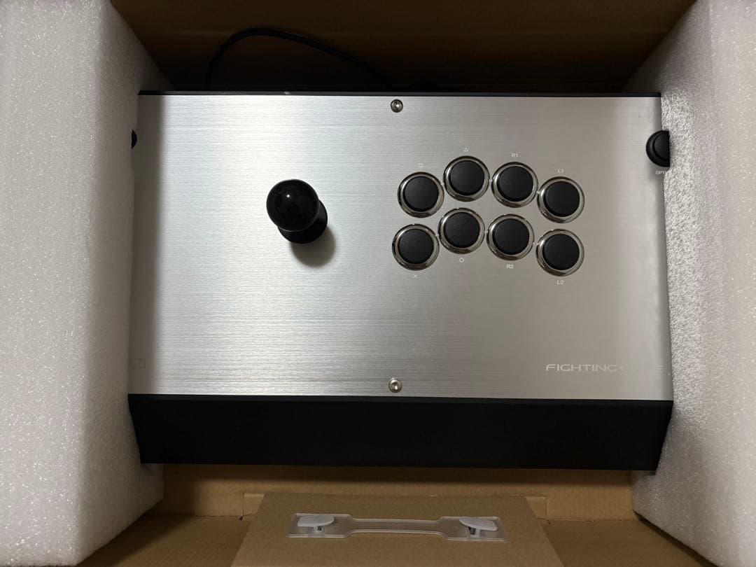 Hori Controllers Fighting Edge