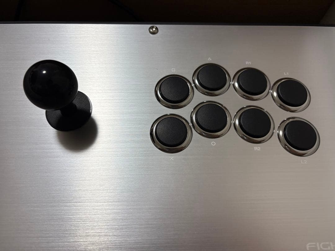 Hori Controllers Fighting Edge