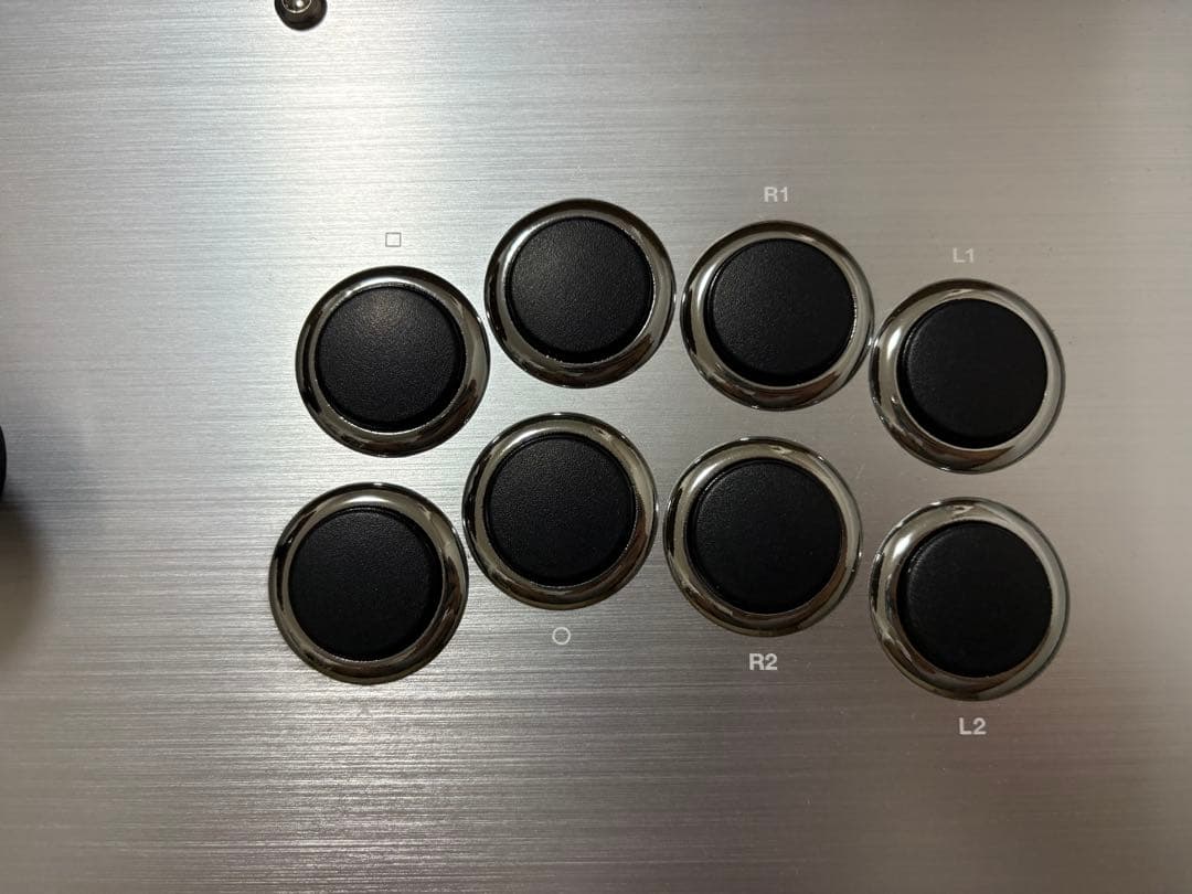 Hori Controllers Fighting Edge
