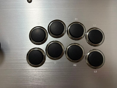 Hori Controllers Fighting Edge