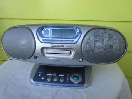 Panasonic Mini Component Systems Rx-Mdx60