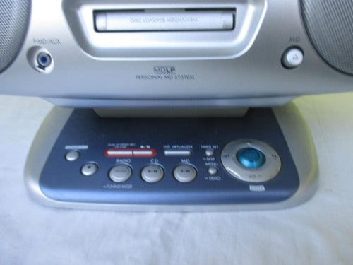 Panasonic Mini Component Systems Rx-Mdx60