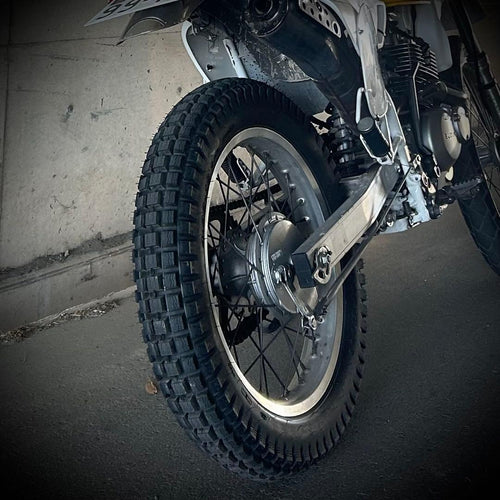 Suzuki Motorcycle Frames 200