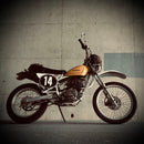 Suzuki Motorcycle Frames 200