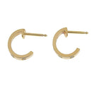Cartier Earrings (For Both Ears) Sm B8028800 K18Yg 750 241100096430