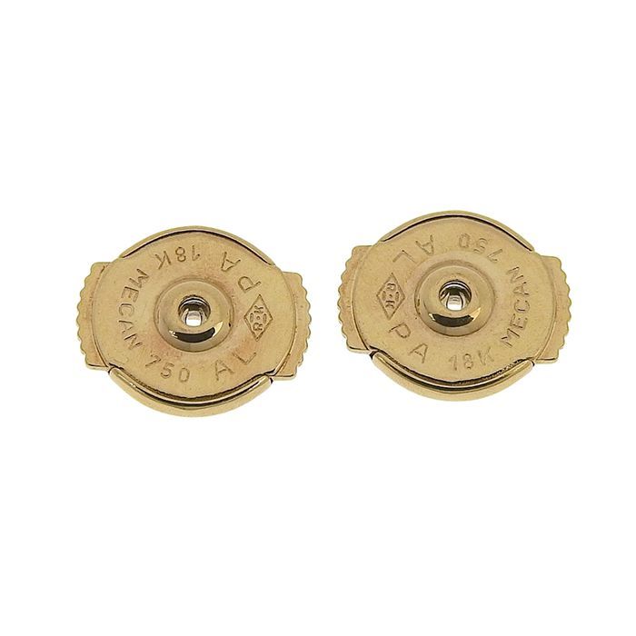 Cartier Earrings (For Both Ears) Sm B8028800 K18Yg 750 241100096430