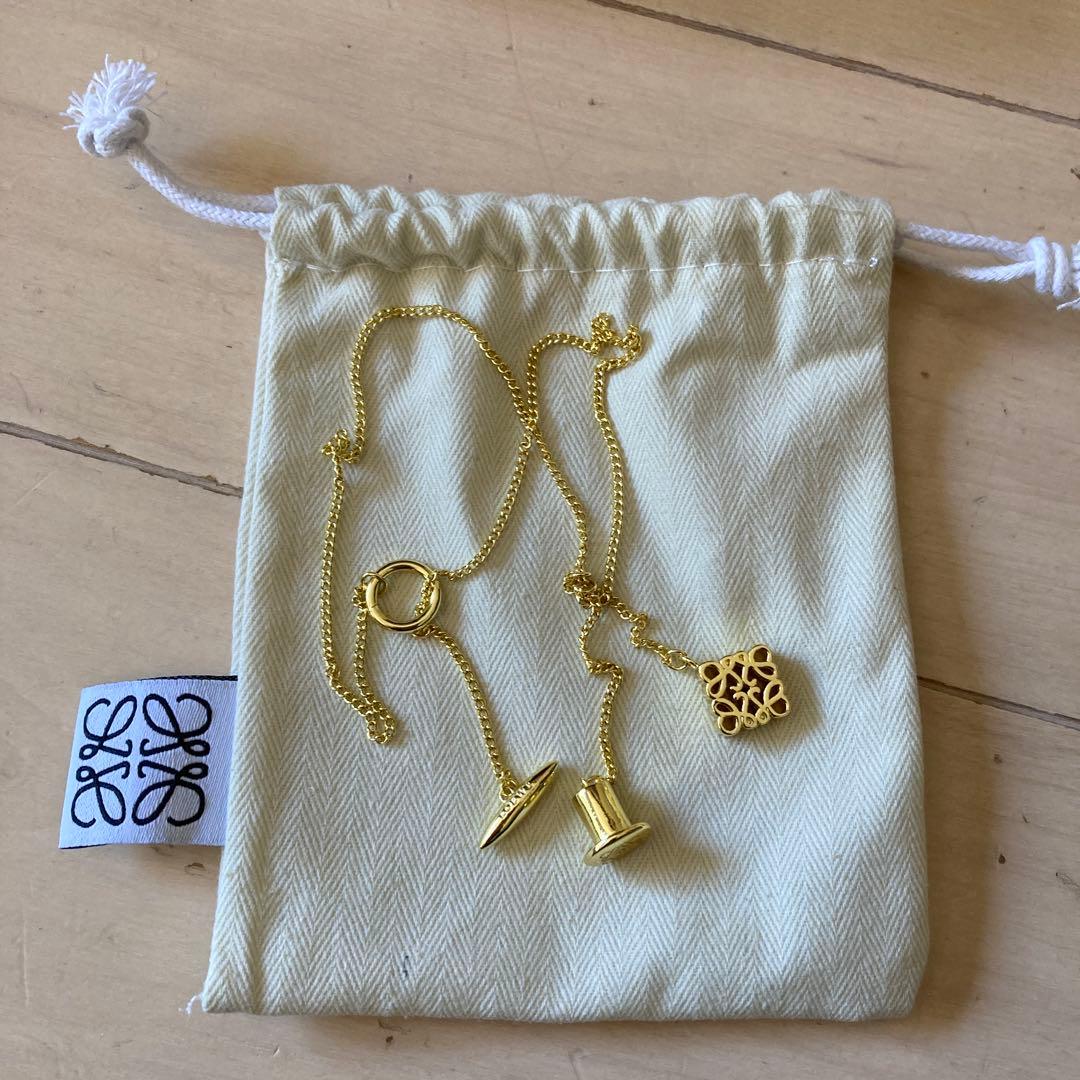 Loewe Necklaces