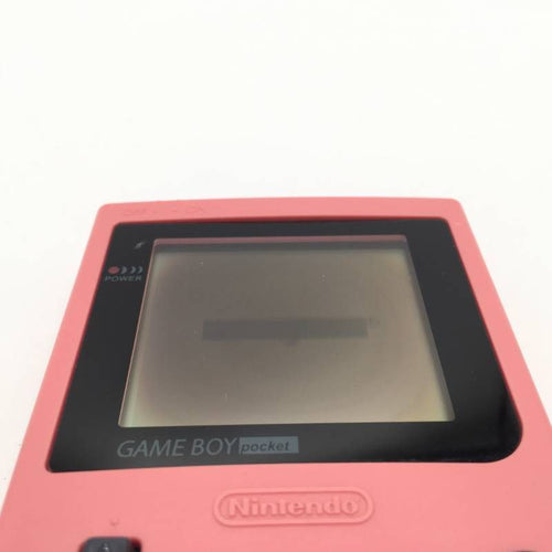 Nintendo Body (Game Boy) Pocket Db12