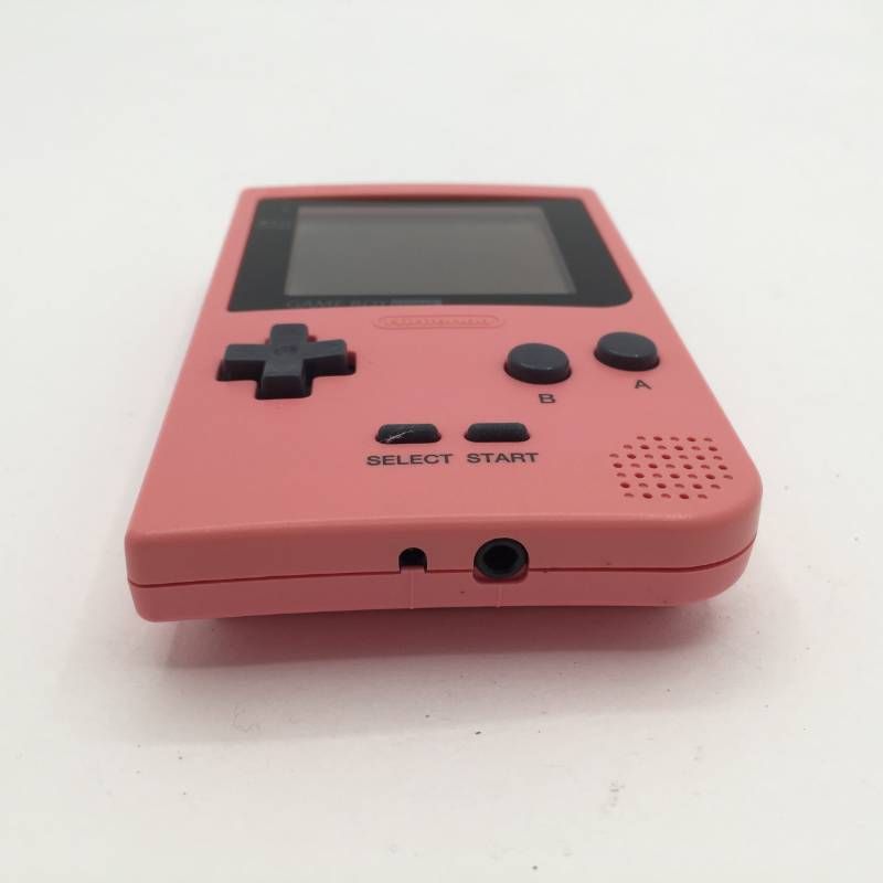 Nintendo Body (Game Boy) Pocket Db12