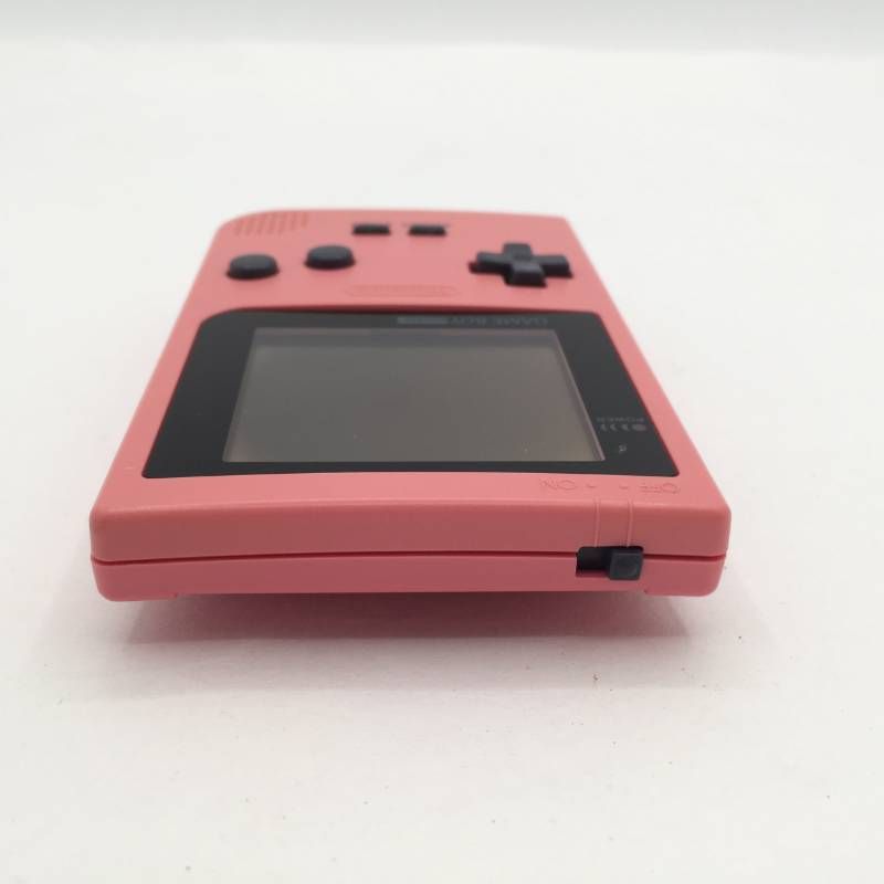 Nintendo Body (Game Boy) Pocket Db12