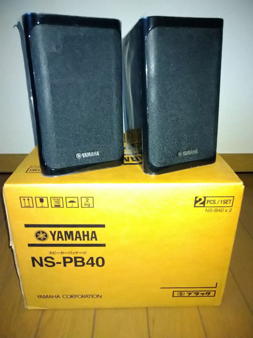 Speakers Yamaha Ns-Pb40 Ns-B40(B)