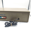 Technics Cd, Md Cassette Decks Rs-M13