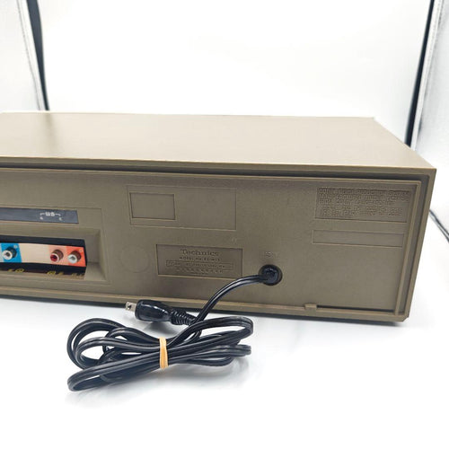 Technics Cd, Md Cassette Decks Rs-M13