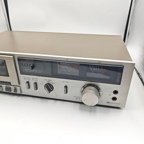 Technics Cd, Md Cassette Decks Rs-M13