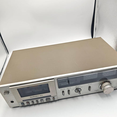 Technics Cd, Md Cassette Decks Rs-M13