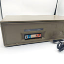 Technics Cd, Md Cassette Decks Rs-M13