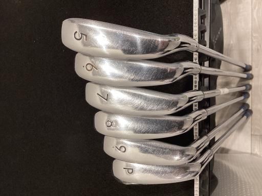 Single Iron Inpres X D Steel 6S Ir Ns Pro 850Gh R) C