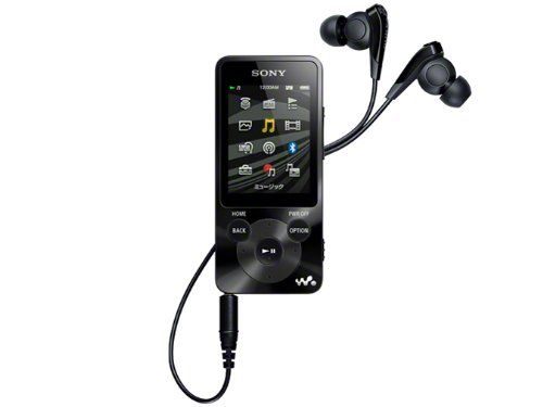 Others Sony S 16Gb Nw-S785/B