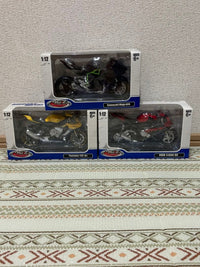 Motorcycles Msz 3