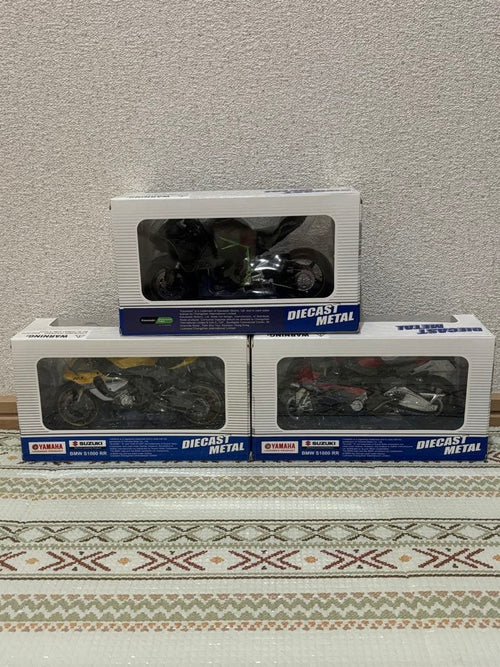 Motorcycles Msz 3