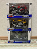 Motorcycles Msz 3