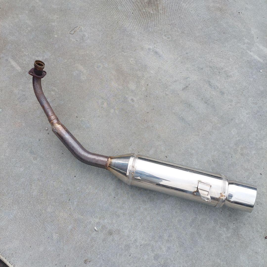 Mufflers 250Sg15J