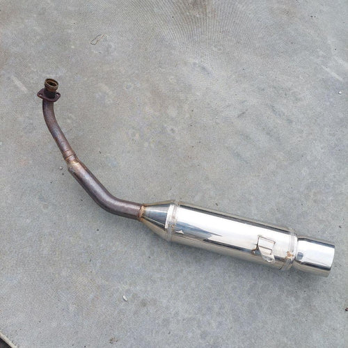 Mufflers 250Sg15J