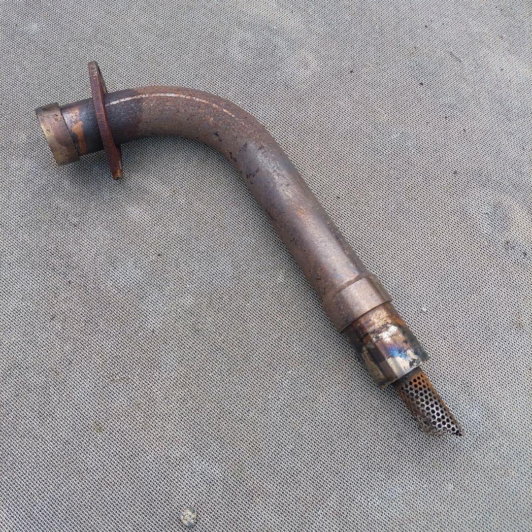Mufflers 250Sg15J