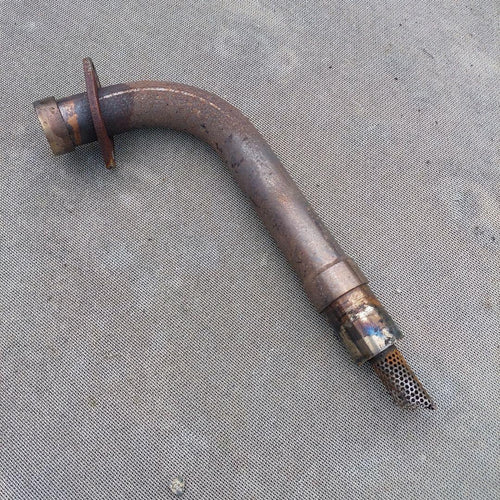 Mufflers 250Sg15J