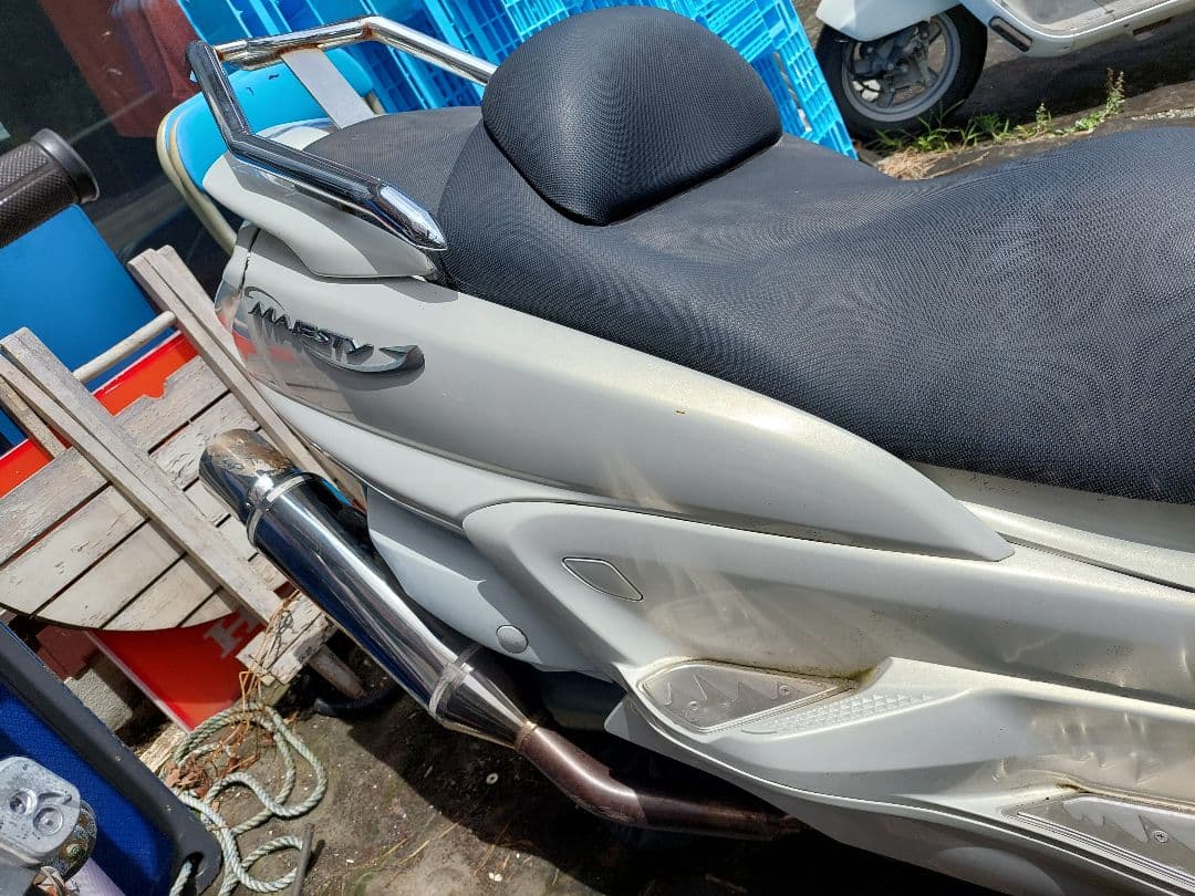 Mufflers 250Sg15J