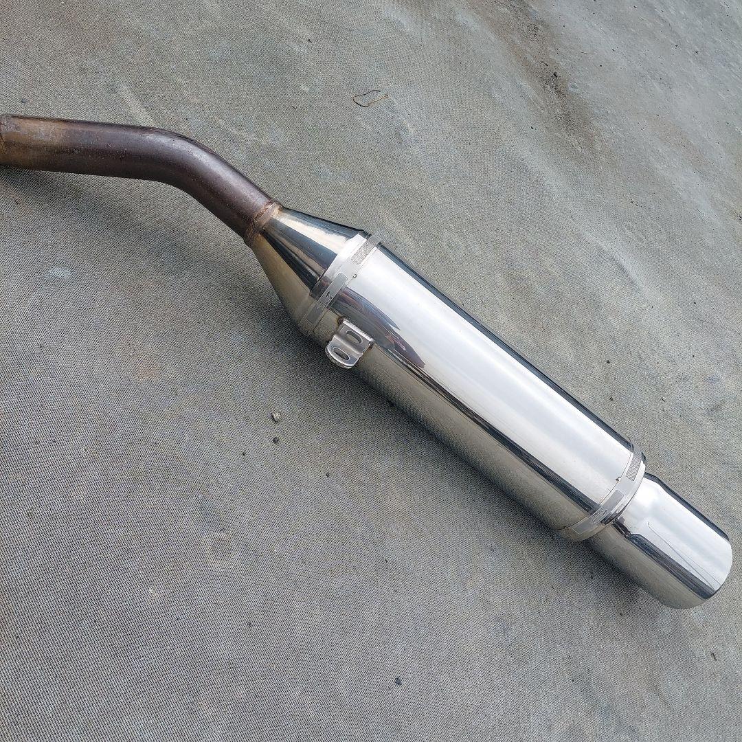 Mufflers 250Sg15J