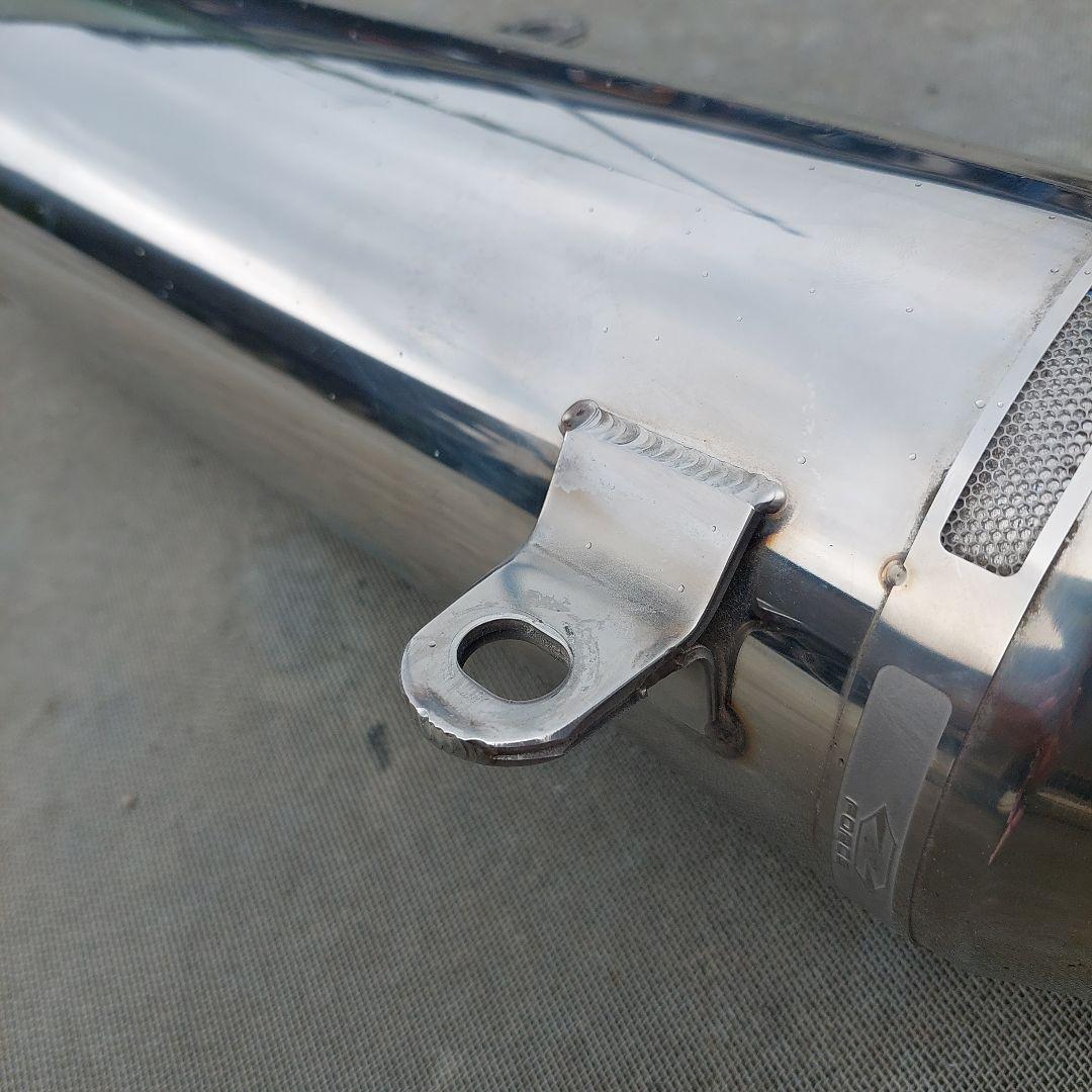 Mufflers 250Sg15J