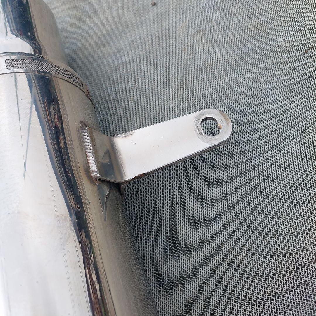 Mufflers 250Sg15J