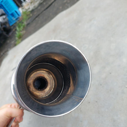 Mufflers 250Sg15J