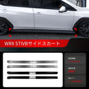Exterior Aero Wrx Sti Vb 2022 Abs