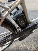 Yamaha City-Style Bicycles Pas