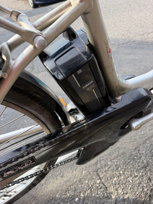 Yamaha City-Style Bicycles Pas