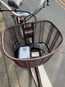 Yamaha City-Style Bicycles Pas
