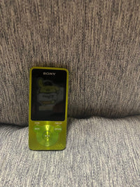 Sony Digital Audio Players Walkman